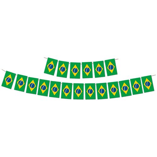 Faixa Decorativa Festcolor Bandeiras do Brasil-1-
